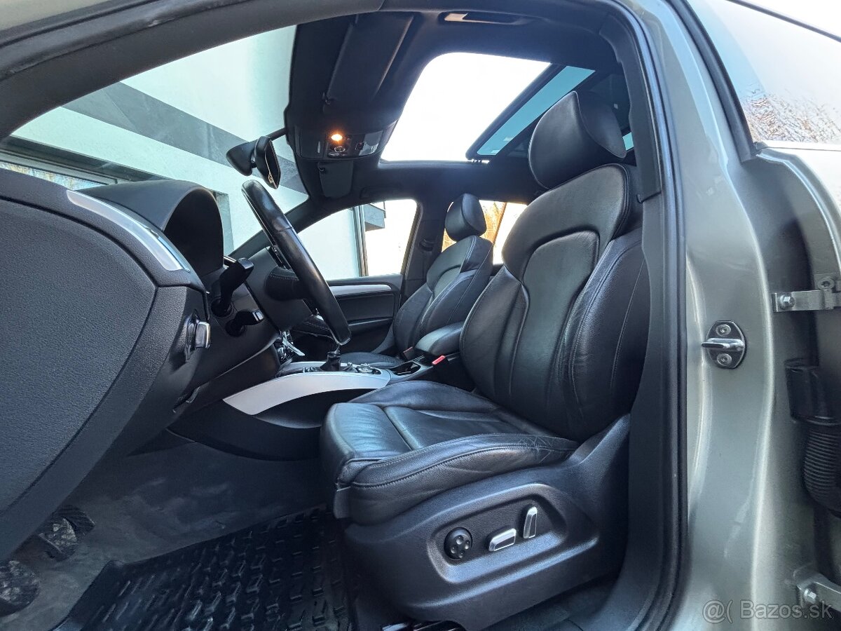 Audi Q5 2.0tdi 130kw quattro Bang Pano bixenon Webasto - 3