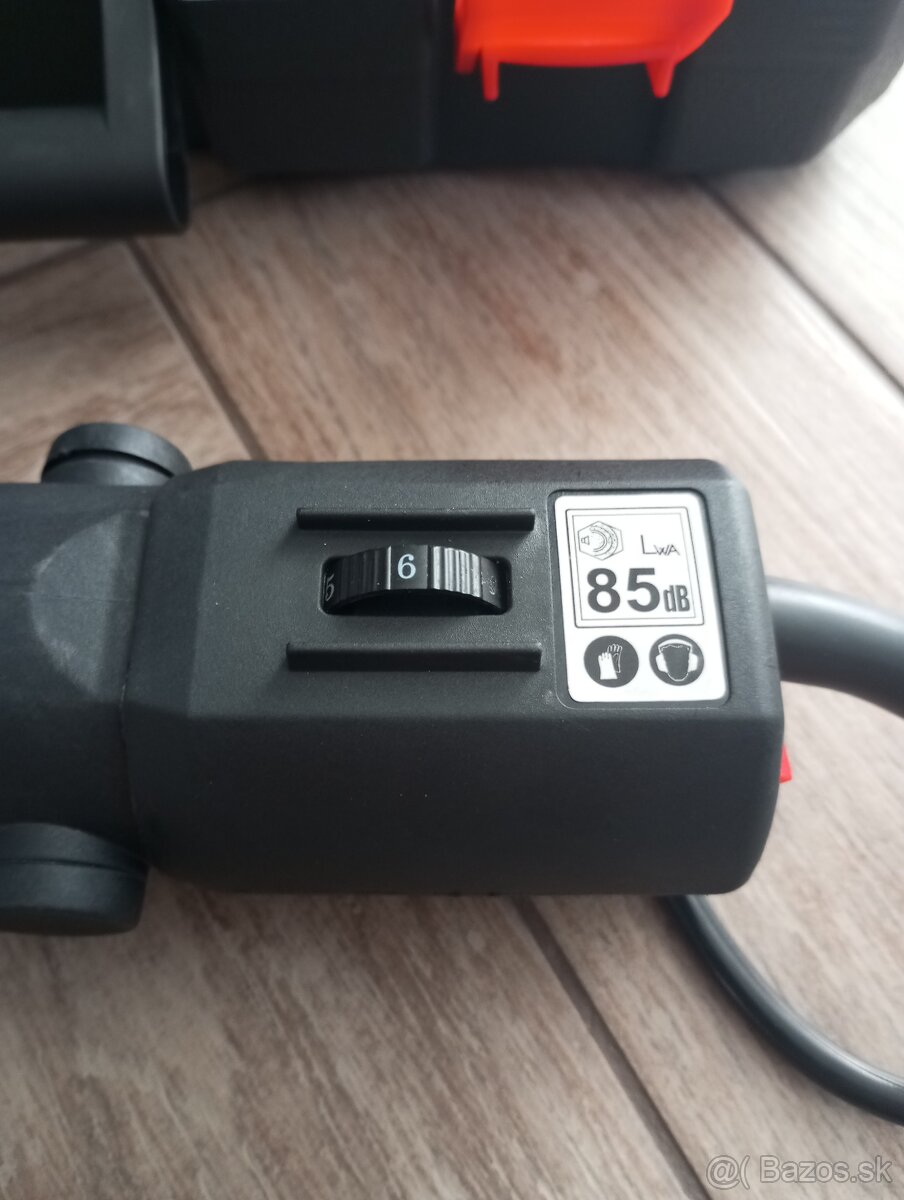 Strihací strojček mašinka na strihanie oviec 650 W-nový - 3