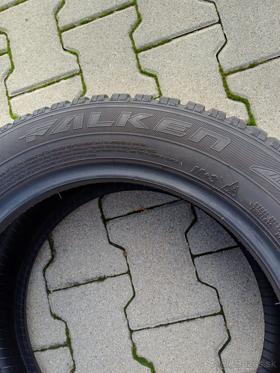 Zimné pneumatiky 205/55 R16 - 3