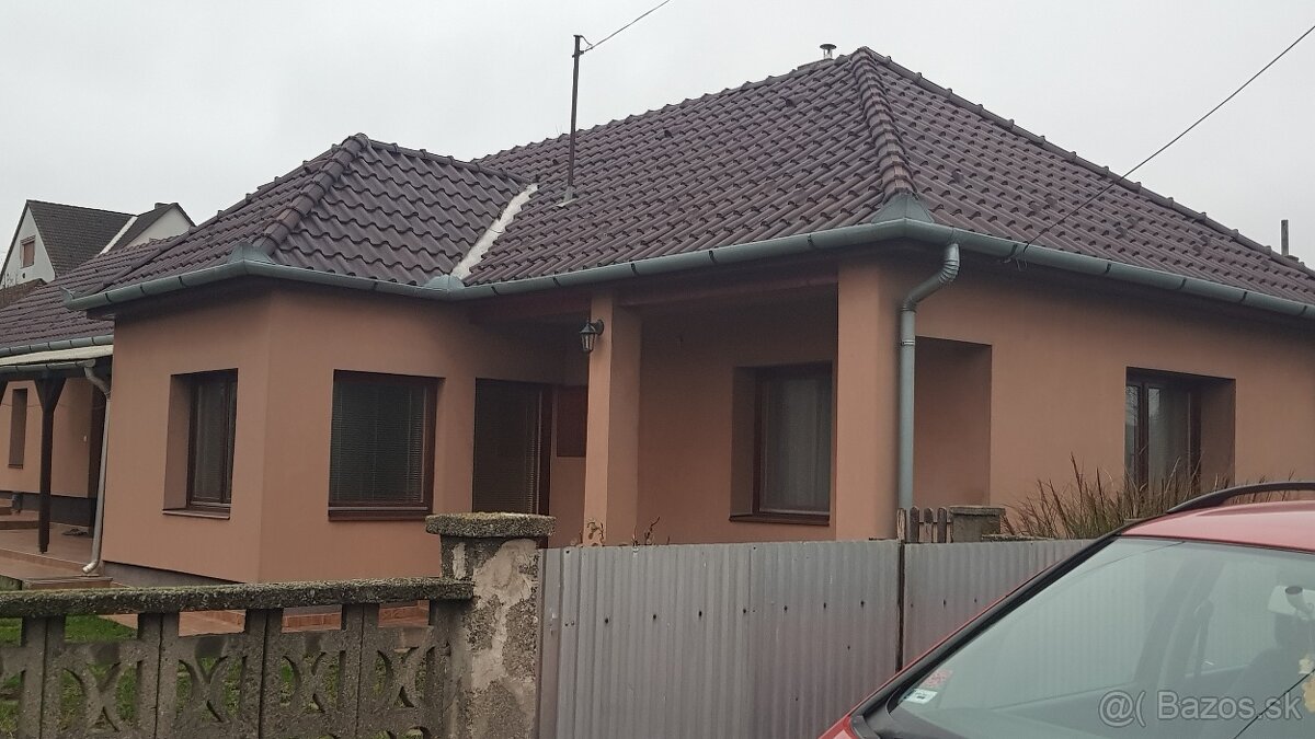 Forró madarsko dom na predaj - 3