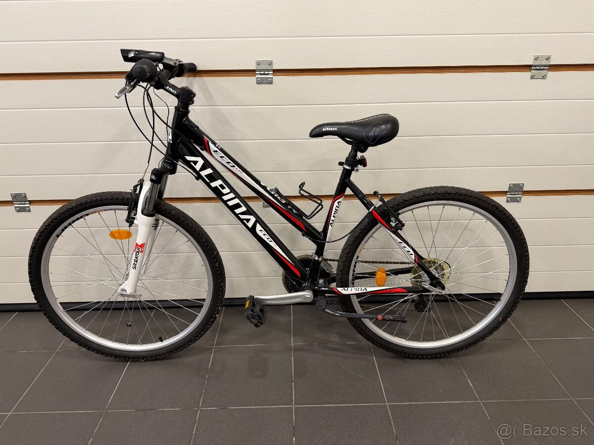 ALPINA 26” Horský bicykel - 3