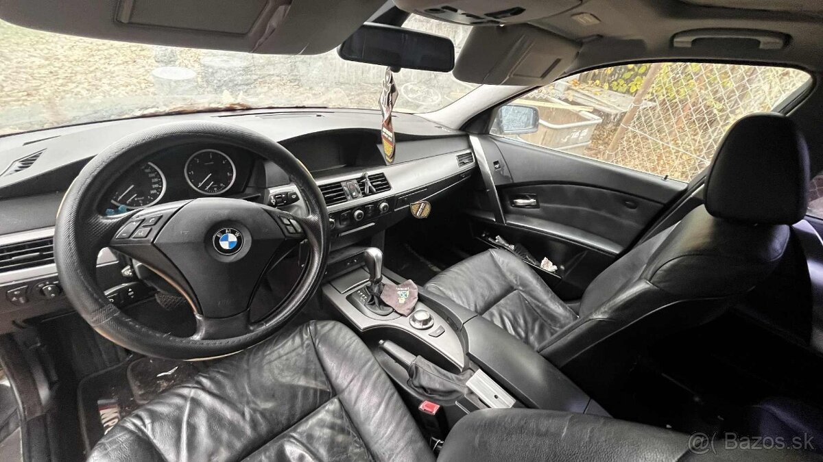 Predam bmw e60 530d 560L/n71/02 - 3