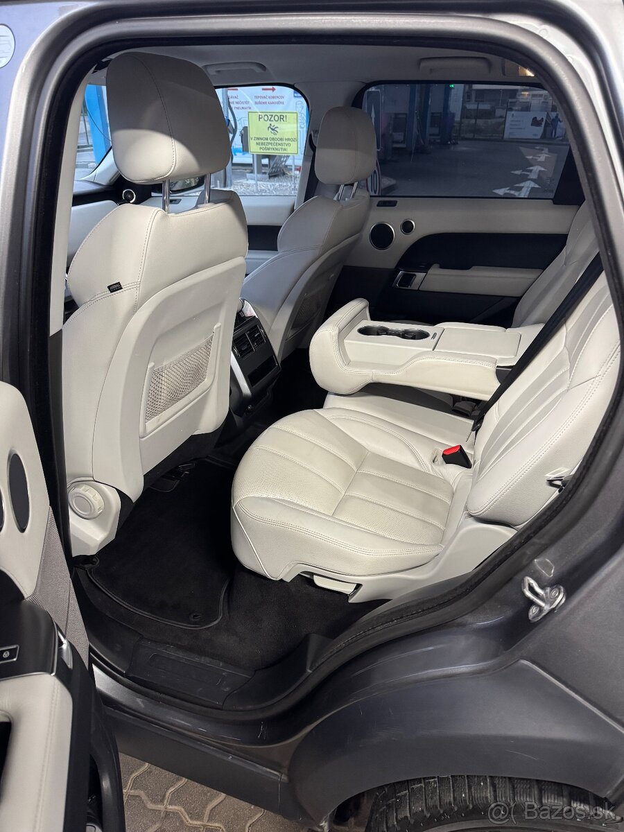 Land Rover Range Rover Sport 3.0 SDV6 HSE AT8 odpočet DPH
