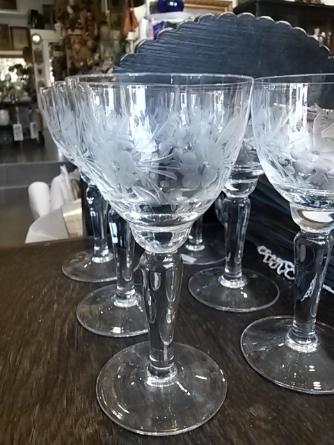 stare pohare na vino - 3