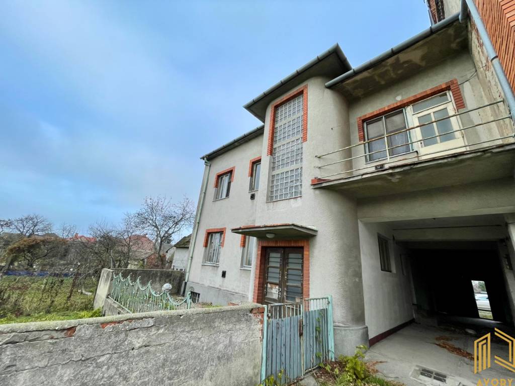 RODINNÝ DOM 11+, POZEMOK 796m2, GBELY, okr. SKALICA - 3