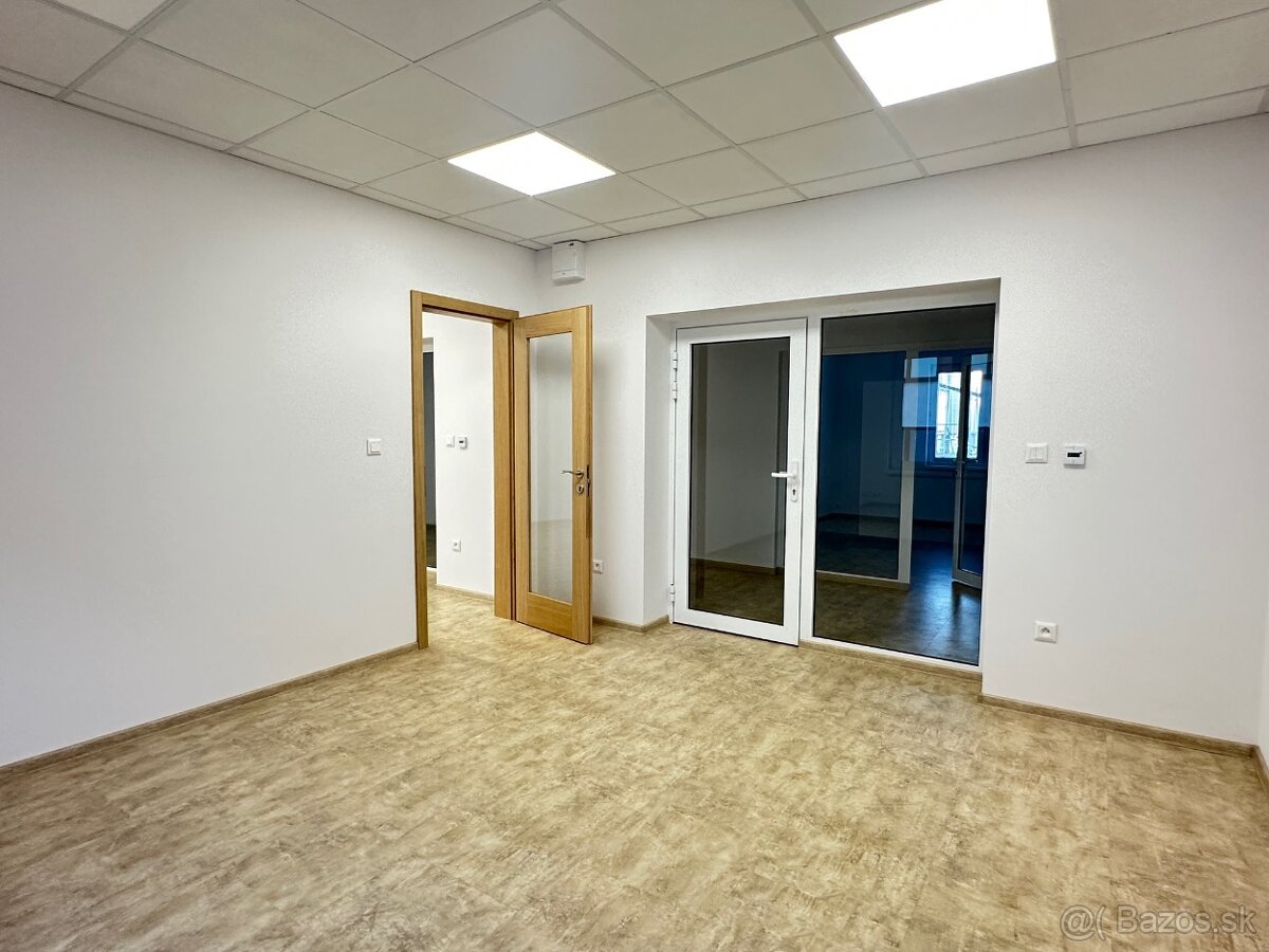 Administratívna budova-kancelárie, obchodný priestor, sklad - 3