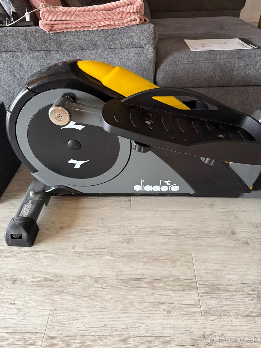 Eliptický trenažér - 3