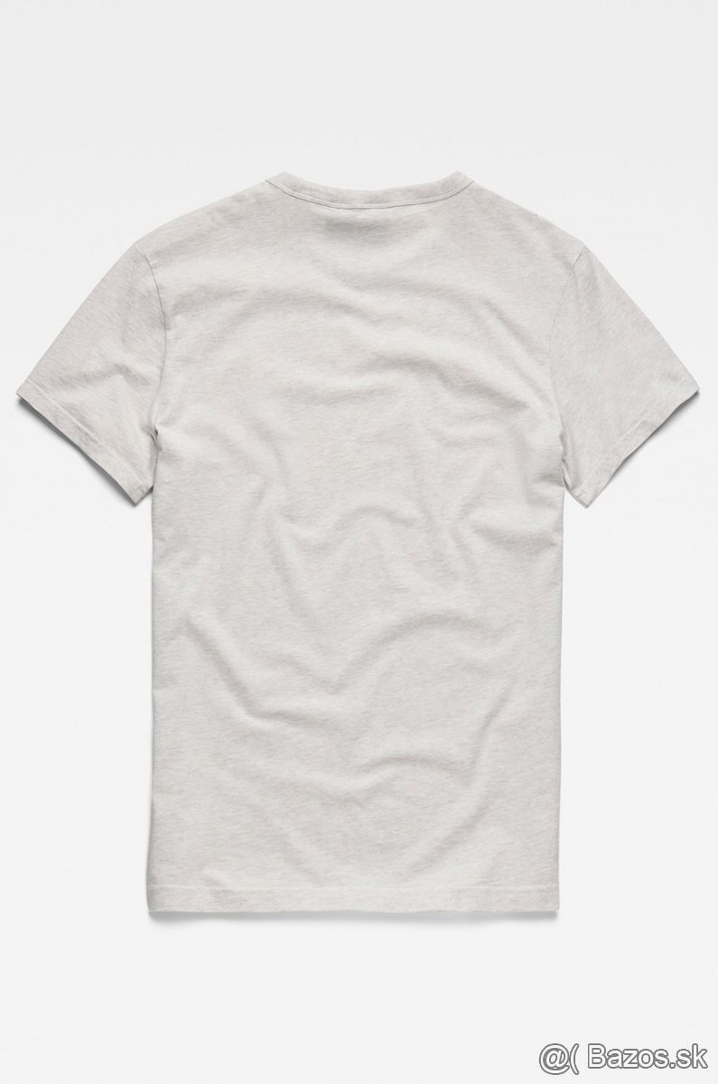 panske tricko G-STAR RAW velkost S biele. - 3