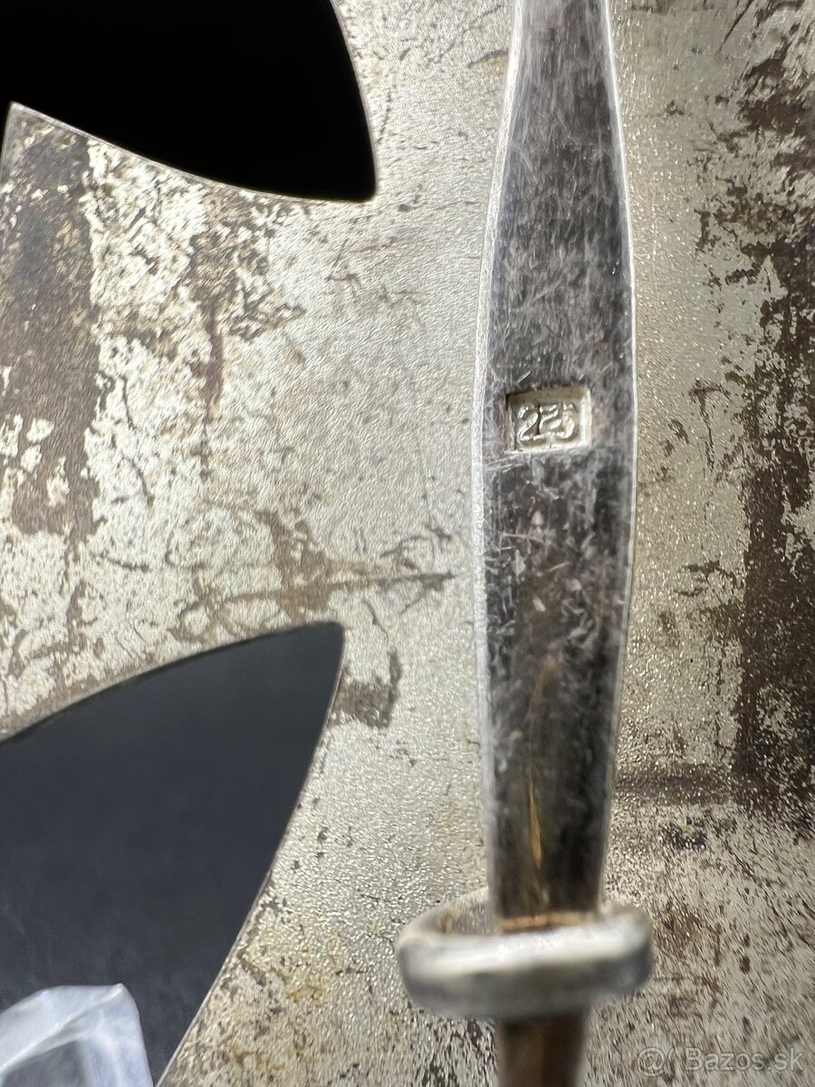 Predám Železný kríž 1. Triedy 1939 - 3