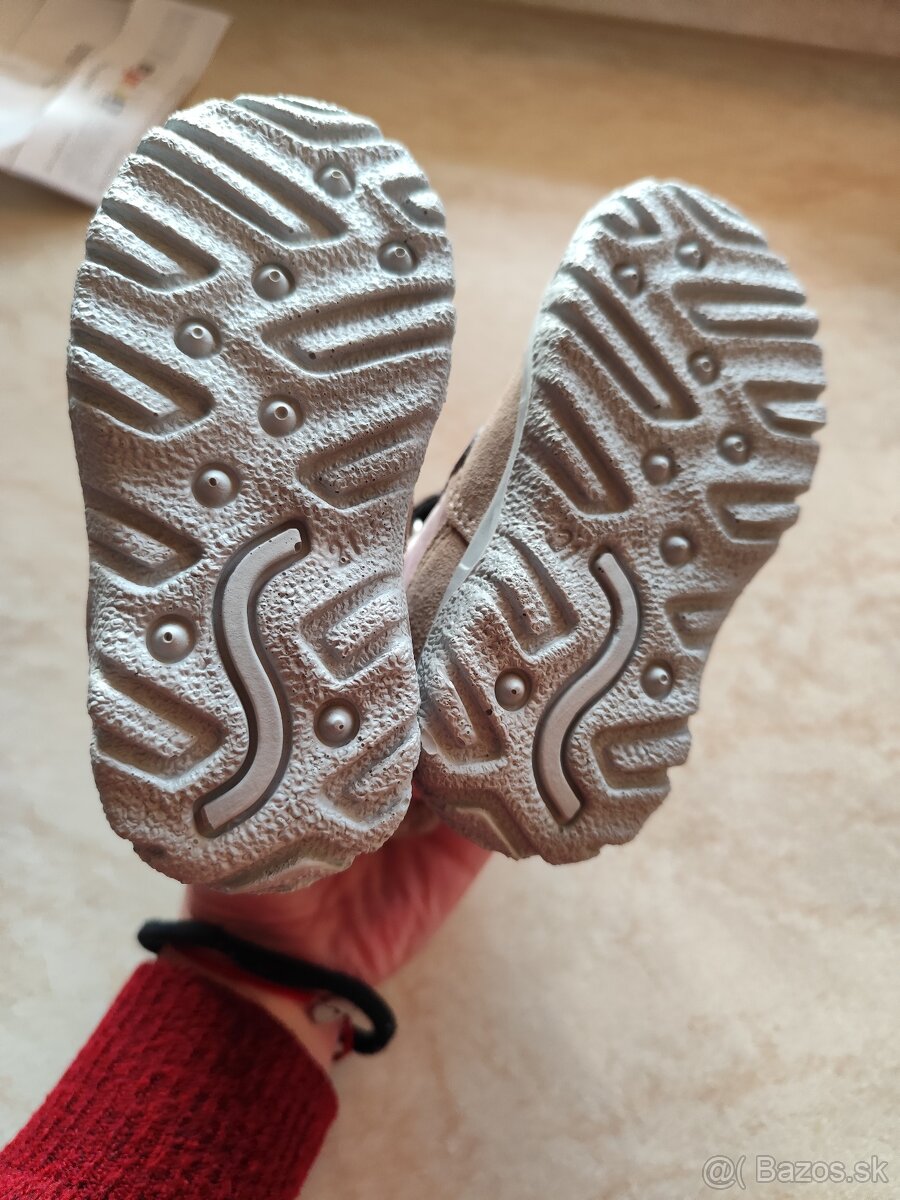 Zimné čižmičky Superfit - 3