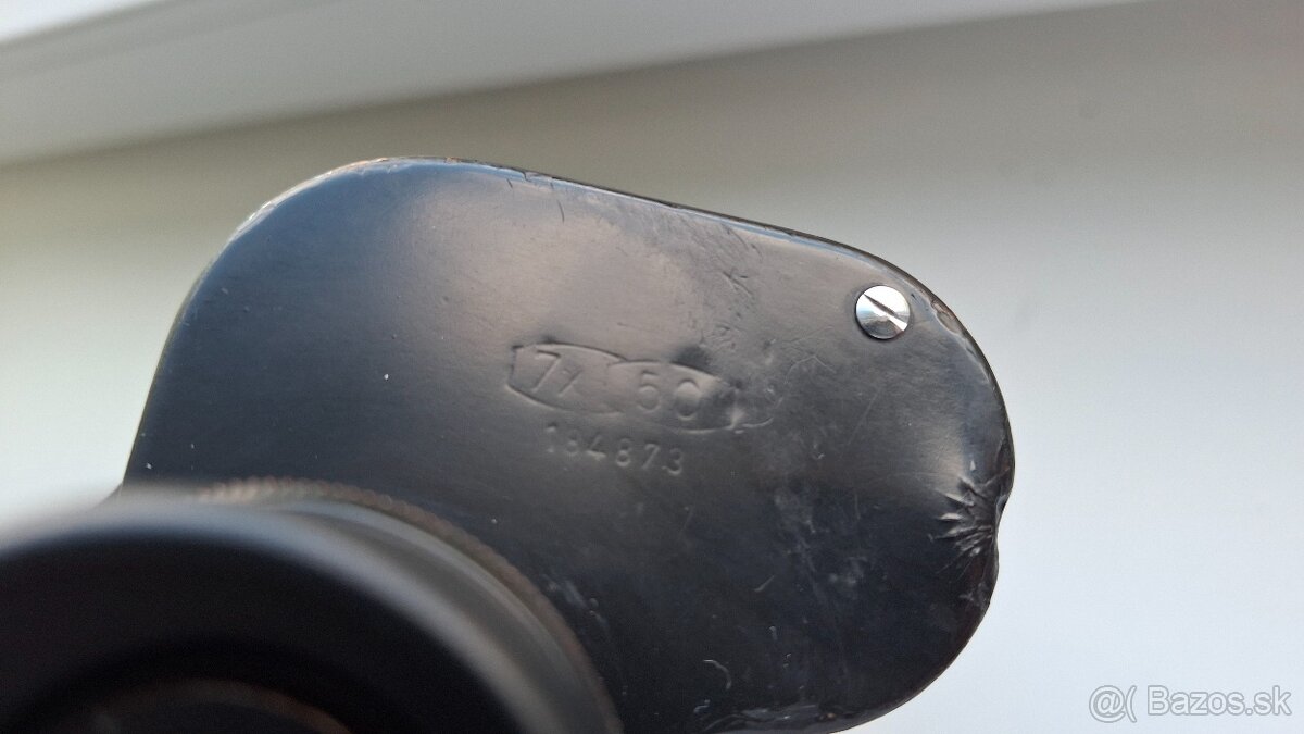 Ďalekohľad Meopta 7x50 ANTIREFLEX - 3