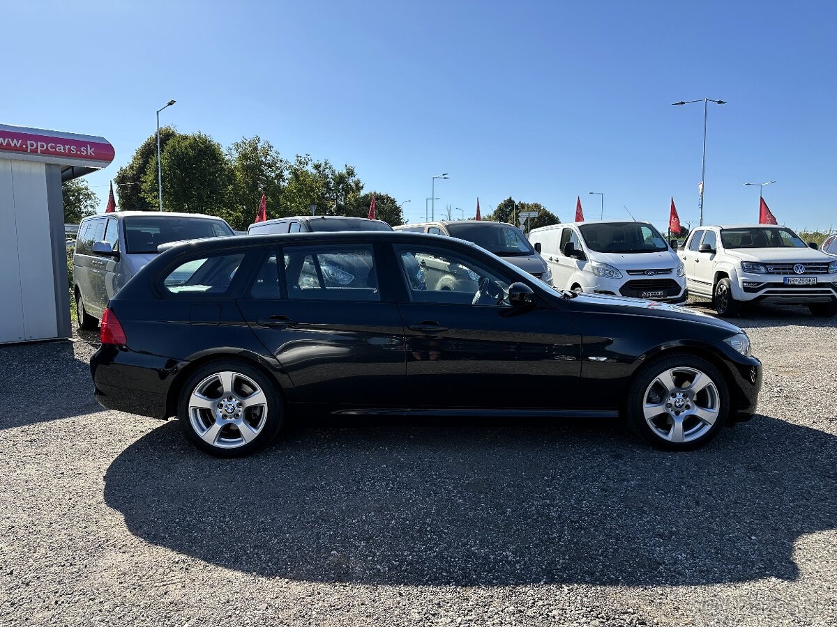 BMW Rad 3 Touring 320d A/T - 3