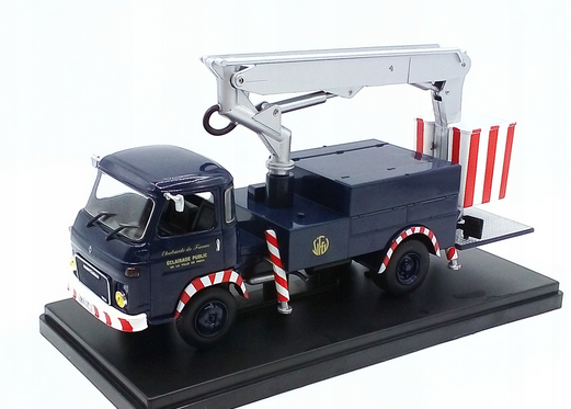 Saviem SG 4 R35 1:43 - 3