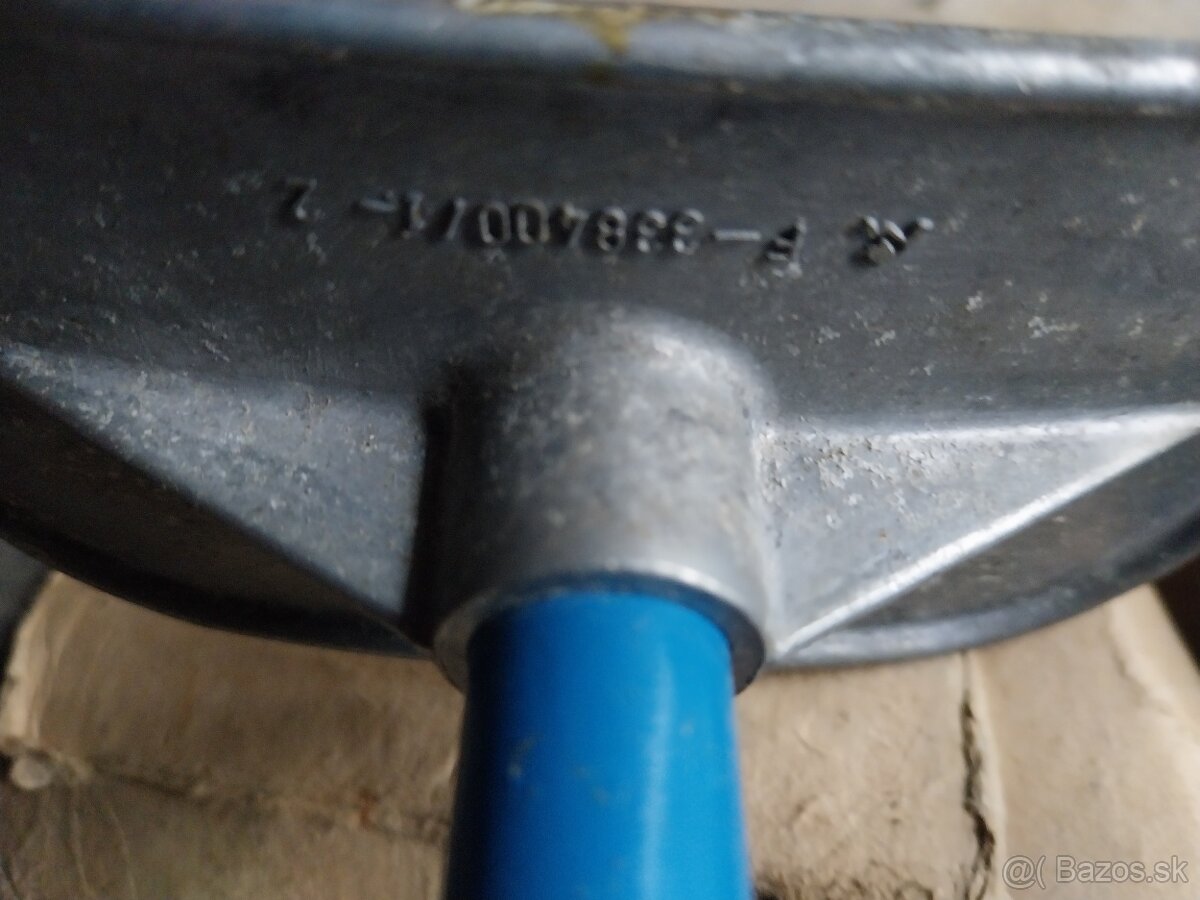 Ručná vrtačka vľad do15mm - 3