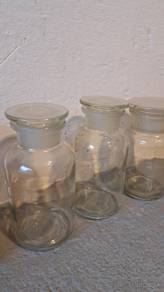 4 ks sklenena doza - 3