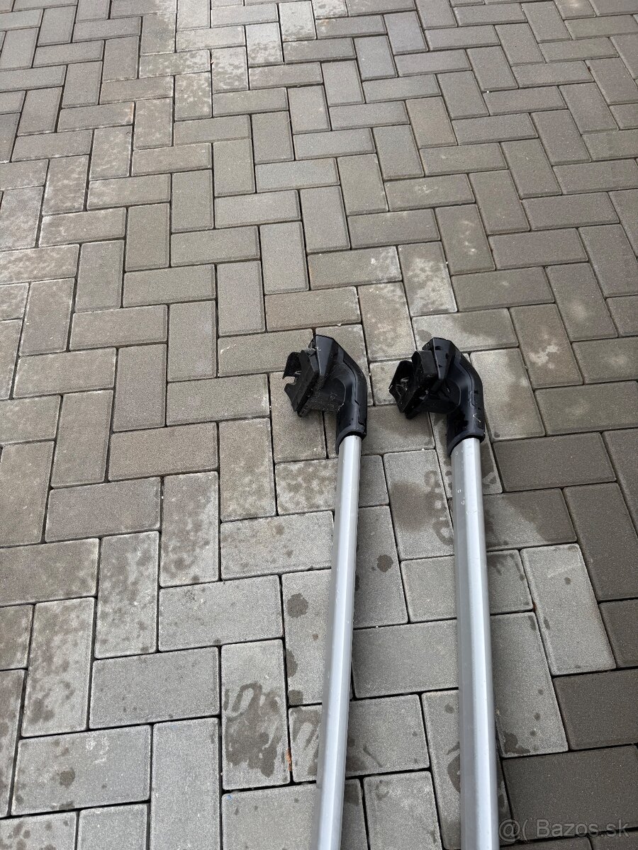 Stresny nosic KIA EV6, THULE, bez presahov - 3