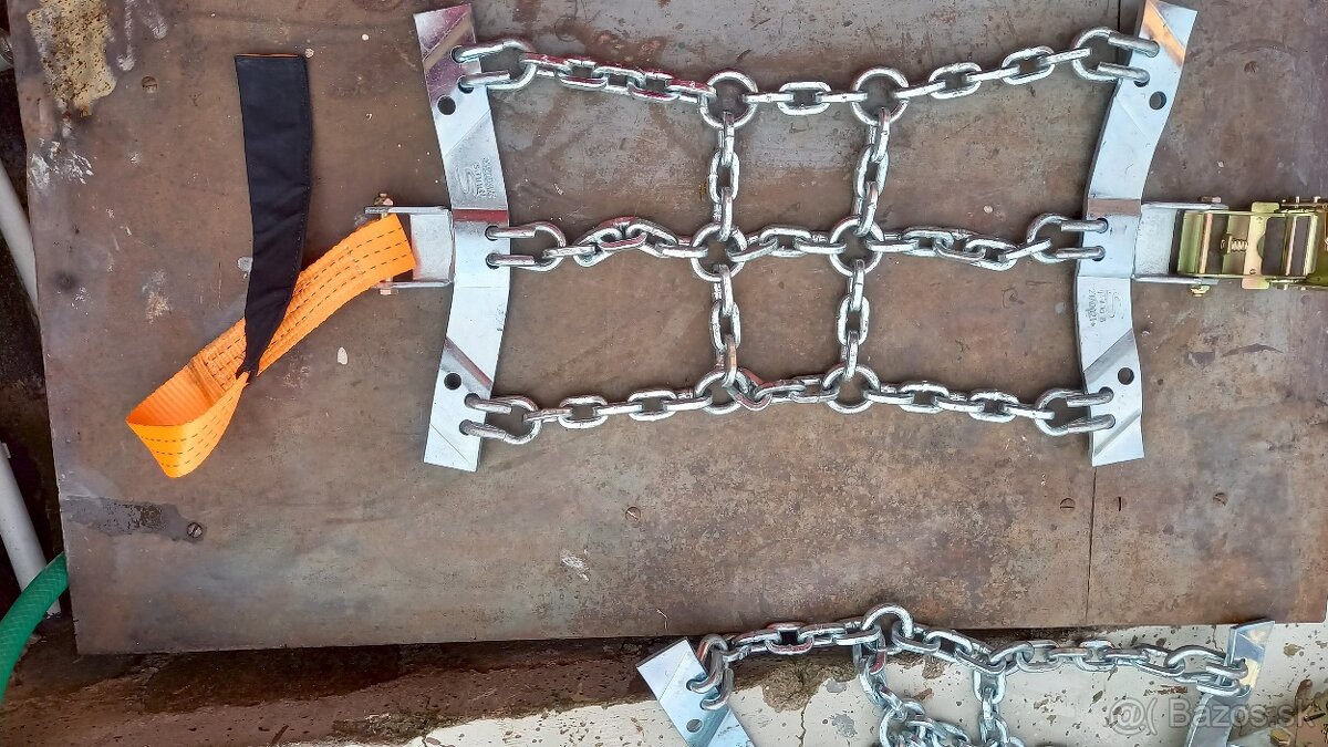 Predám rôzne pomocné źariadenia k LKV - 3