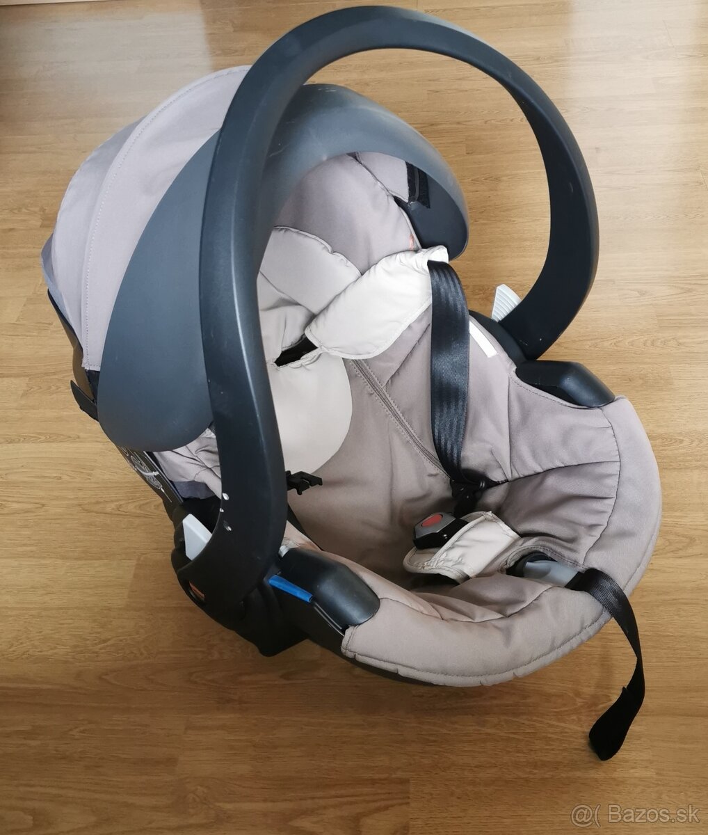 Vajíčko iZi go BeSafe - 3