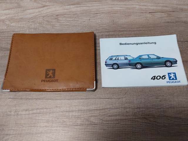 návod na použitie Peugeot 206,307 sw,406 break,C5,berlingo - 3