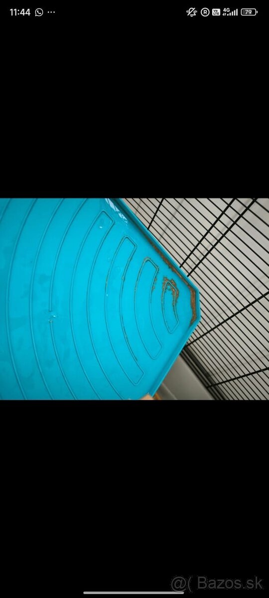 Klietka pre hlodavce - 3