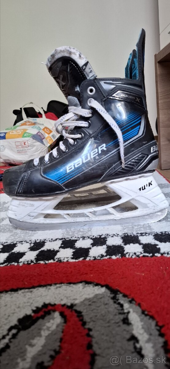 Hokejové korčule Bauer Nexus pre deti - 3