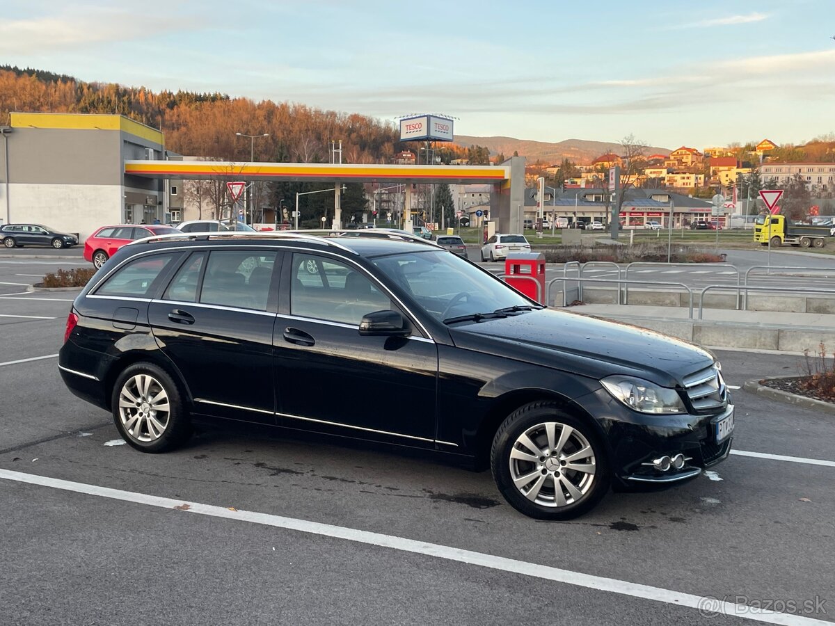 Mercedes C180CDI - 3