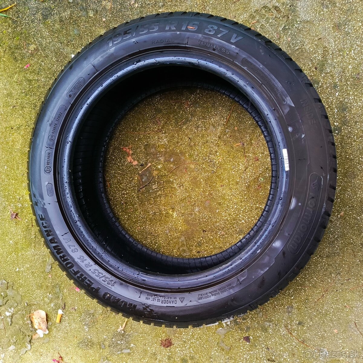 Letné pneumatiky - 3