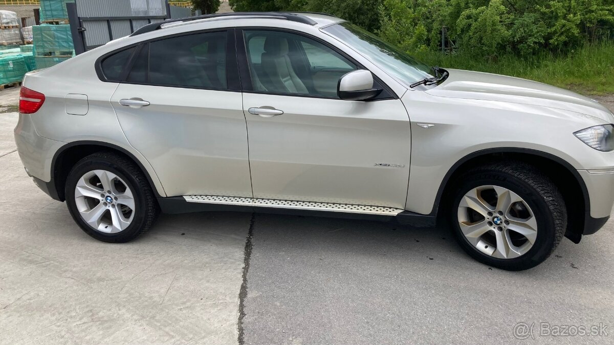 BMW X6 - 3