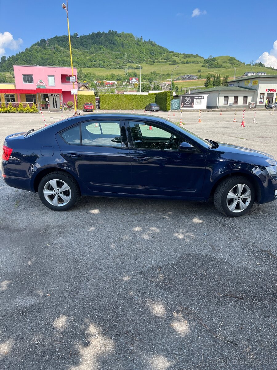 Predám škoda octavia - 3