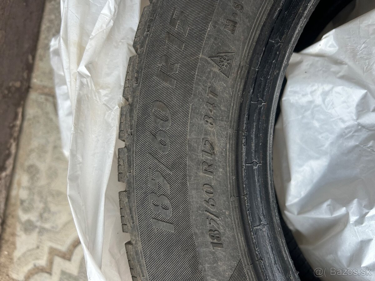 Matador Nordica 185/60 R15 - 3