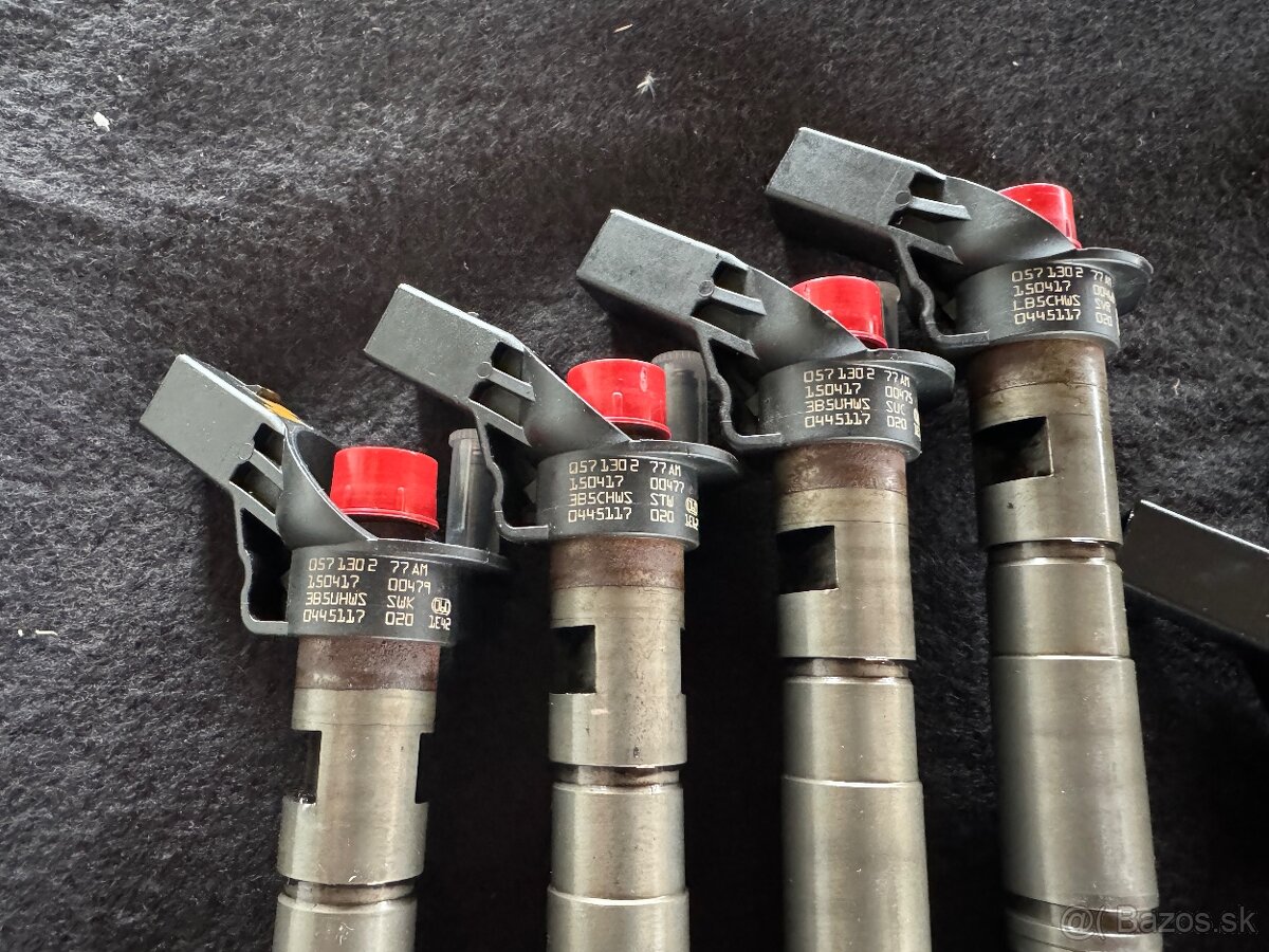 Trisky 4.2 tdi v8 - 3