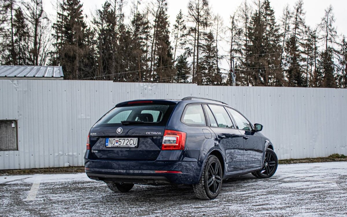 Škoda Octavia Combi 3fl 2.0TDI 110kW DSG A6 - 3