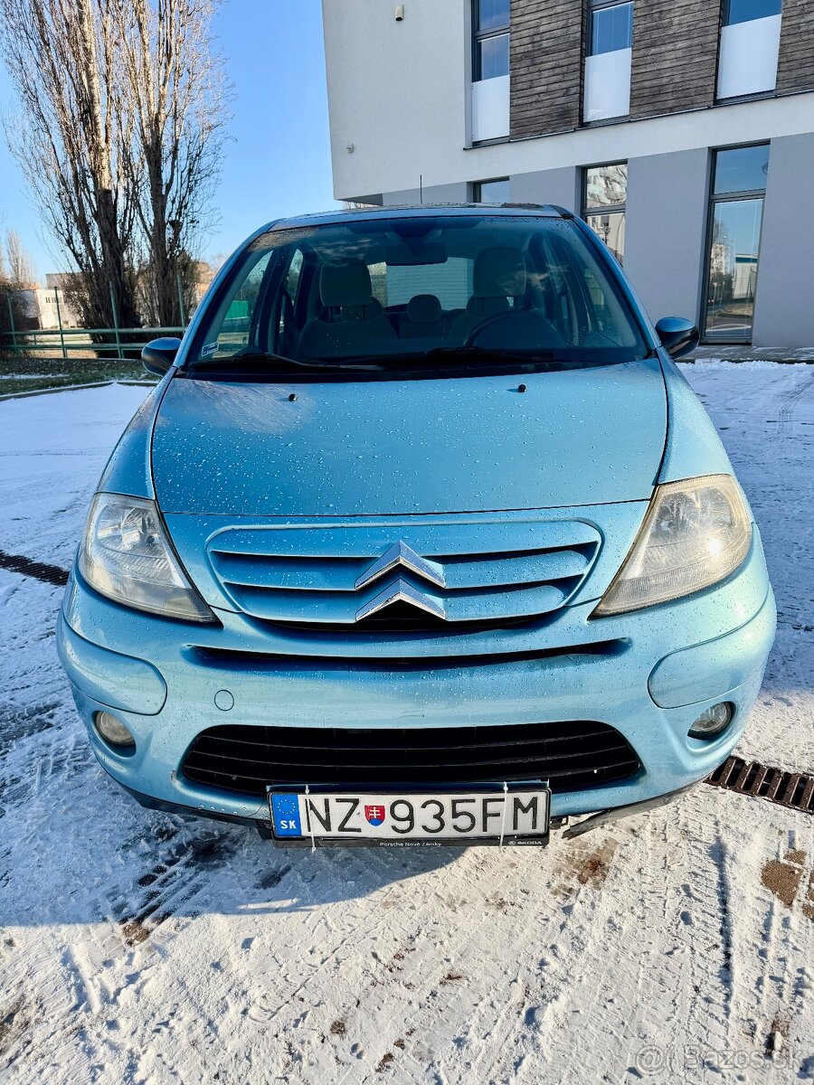 Citroën C3 1.4 Exclusive - Panoráma - 3