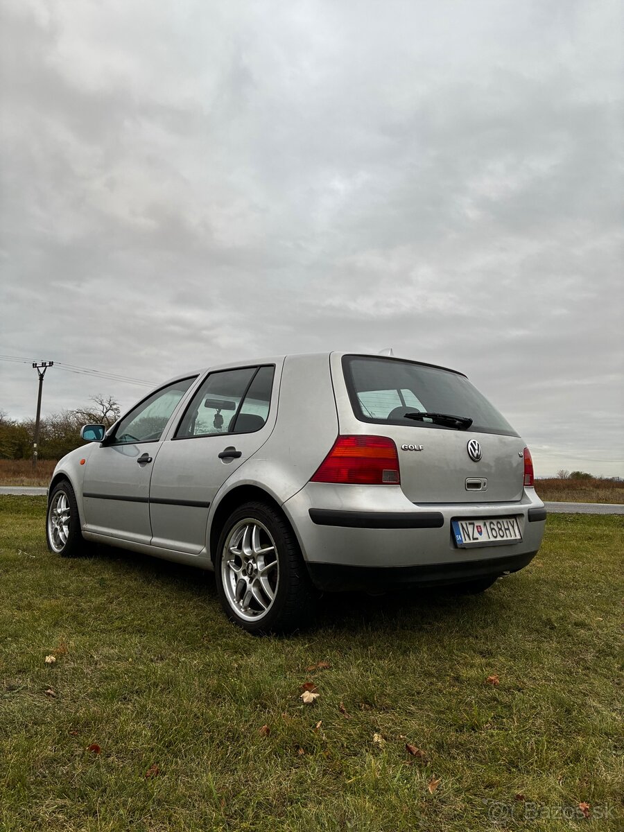 Volkswagen Golf Mk4 1.8 20V - 3