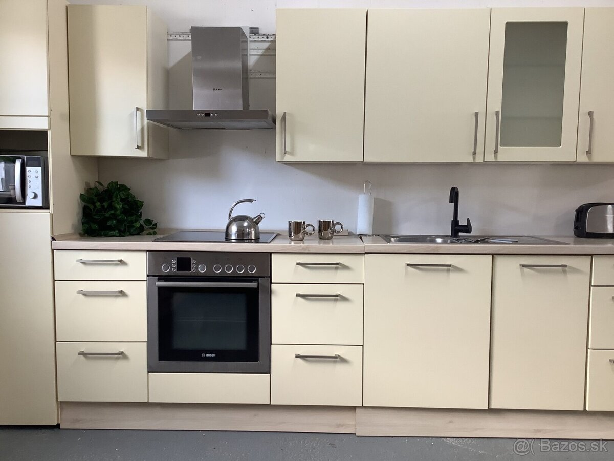 Moderná kuchyňa CLARISA - 3