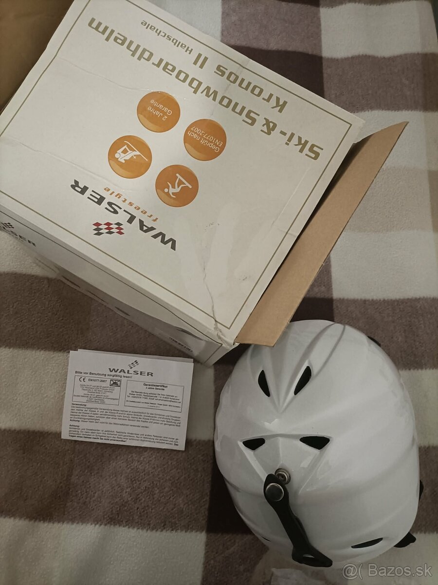 lyžiarska prilba - 3