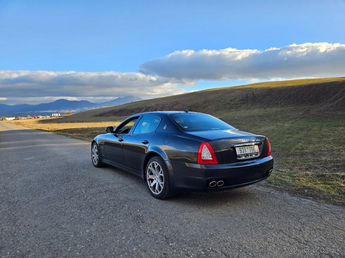 Maserati Quattroporte S - 3