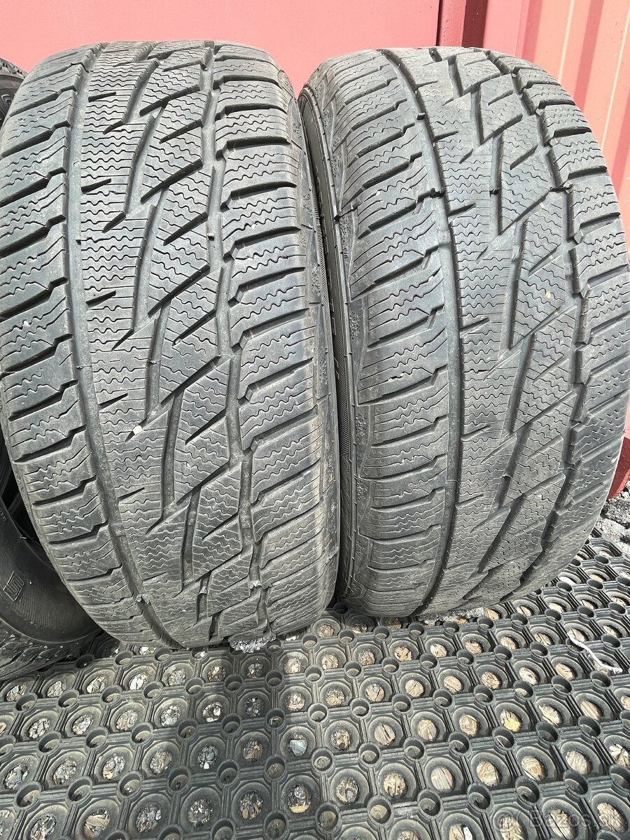 195/55 R15 zimné - 3