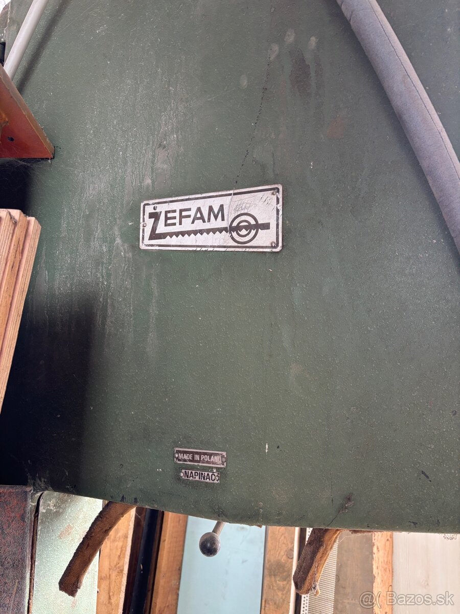 Predam pasovú pílu - 3