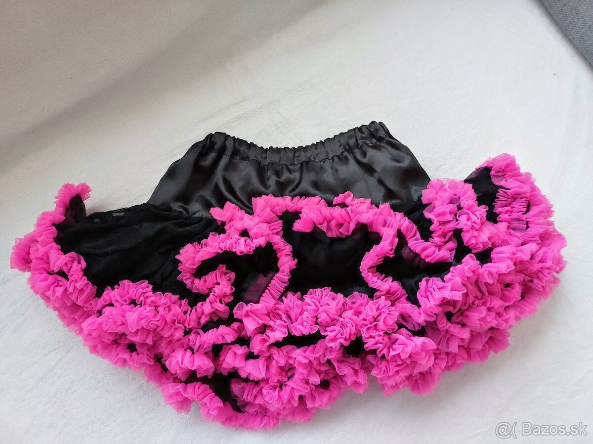 Tutu sukňa - 3