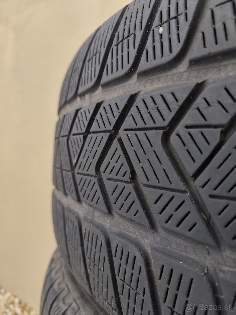 265/55R19 Zimné pneumatiky Pirelli - 3