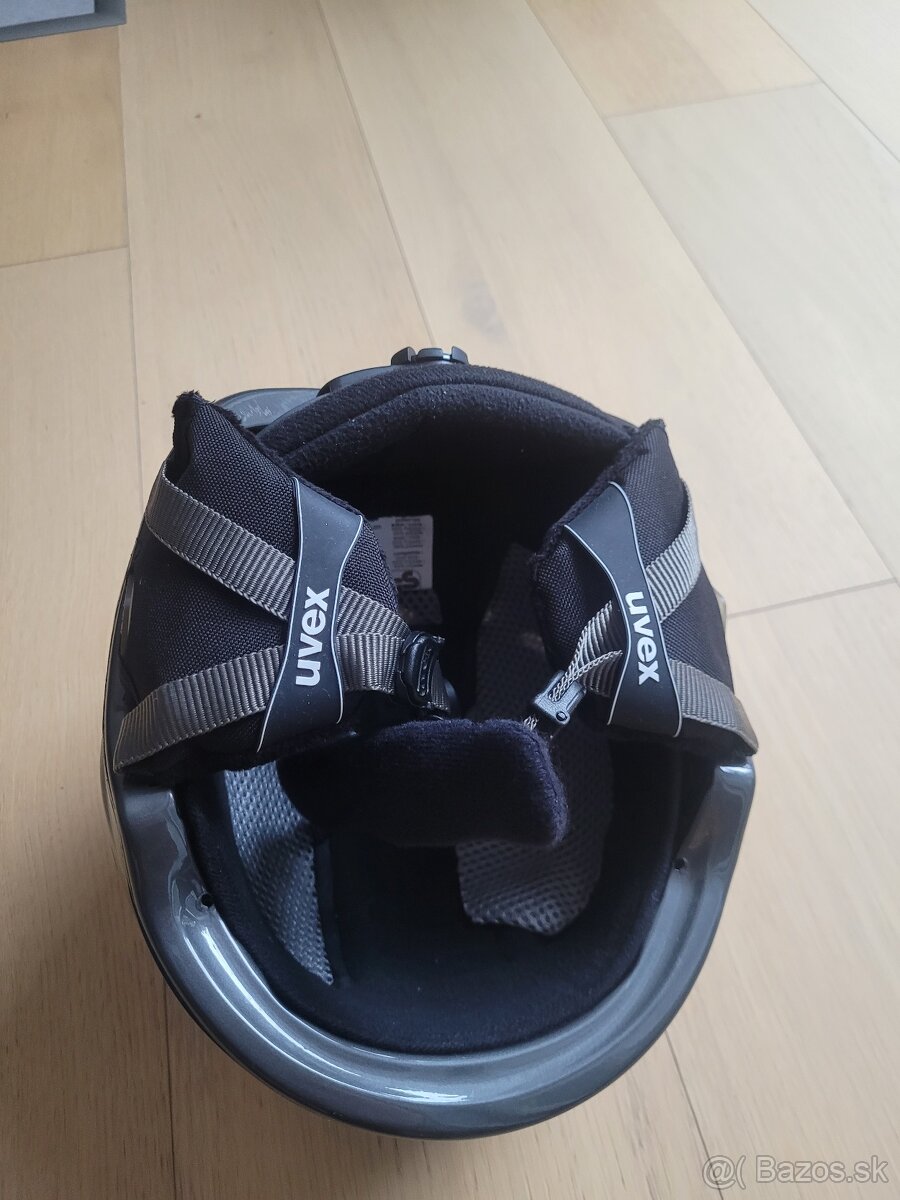 Lyžiarska prilba uvex - 3
