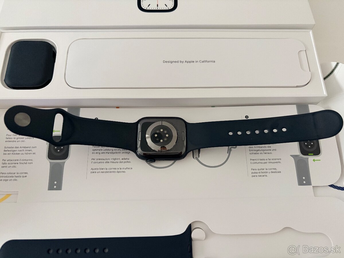 Apple watch 7 45mm - 3