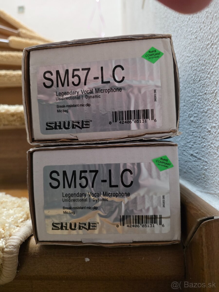 Shure SM57 fake - 3