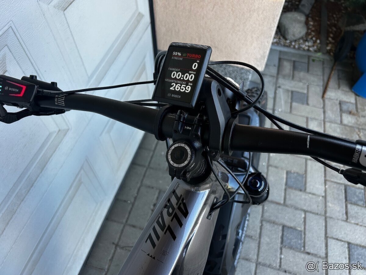 Haibike fully 750W - - 3