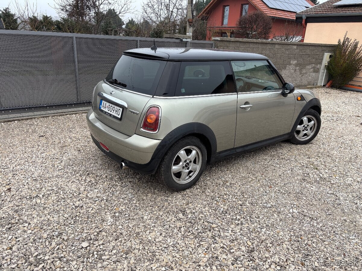 Mini Cooper 1.6i 118PS AT - 3