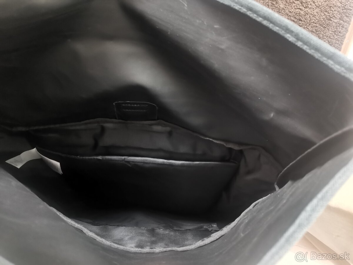 Ruksak BAG BASE šedý - 3