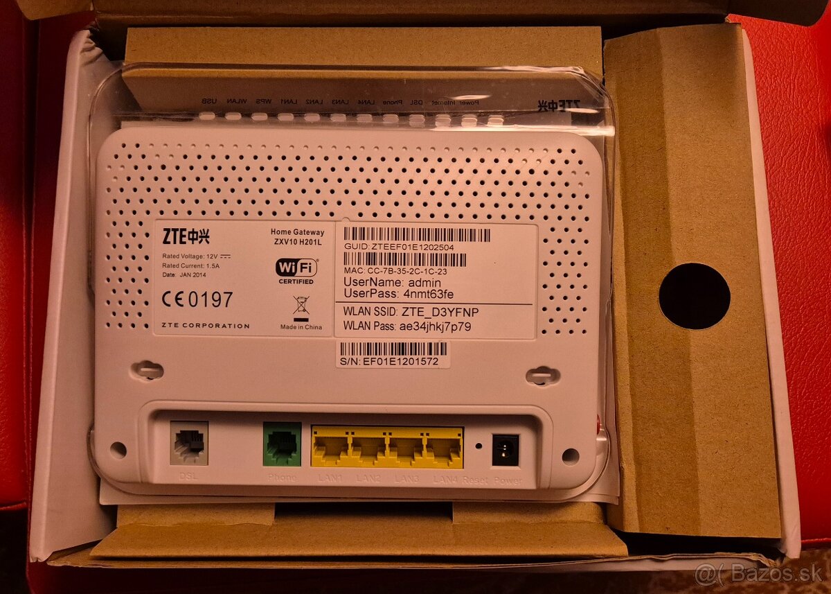 ADSL Router - 3