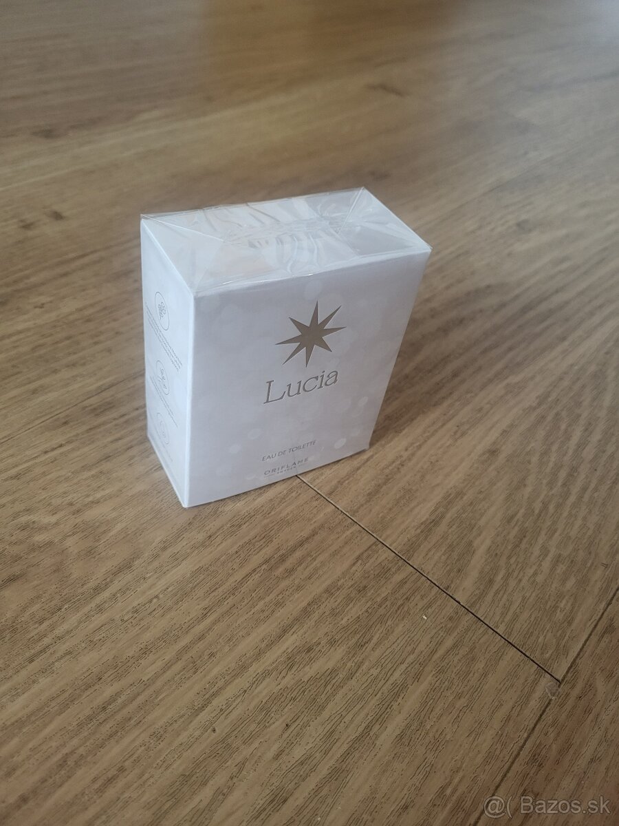 Lucia toaletna voda 50 ml - 3