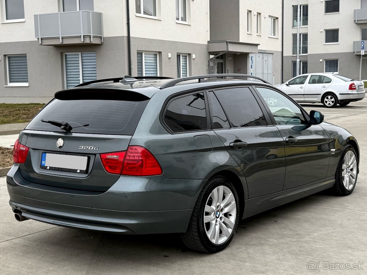 BMW 320d LCI XENON / PDC / LIGHTS PAKET - 3